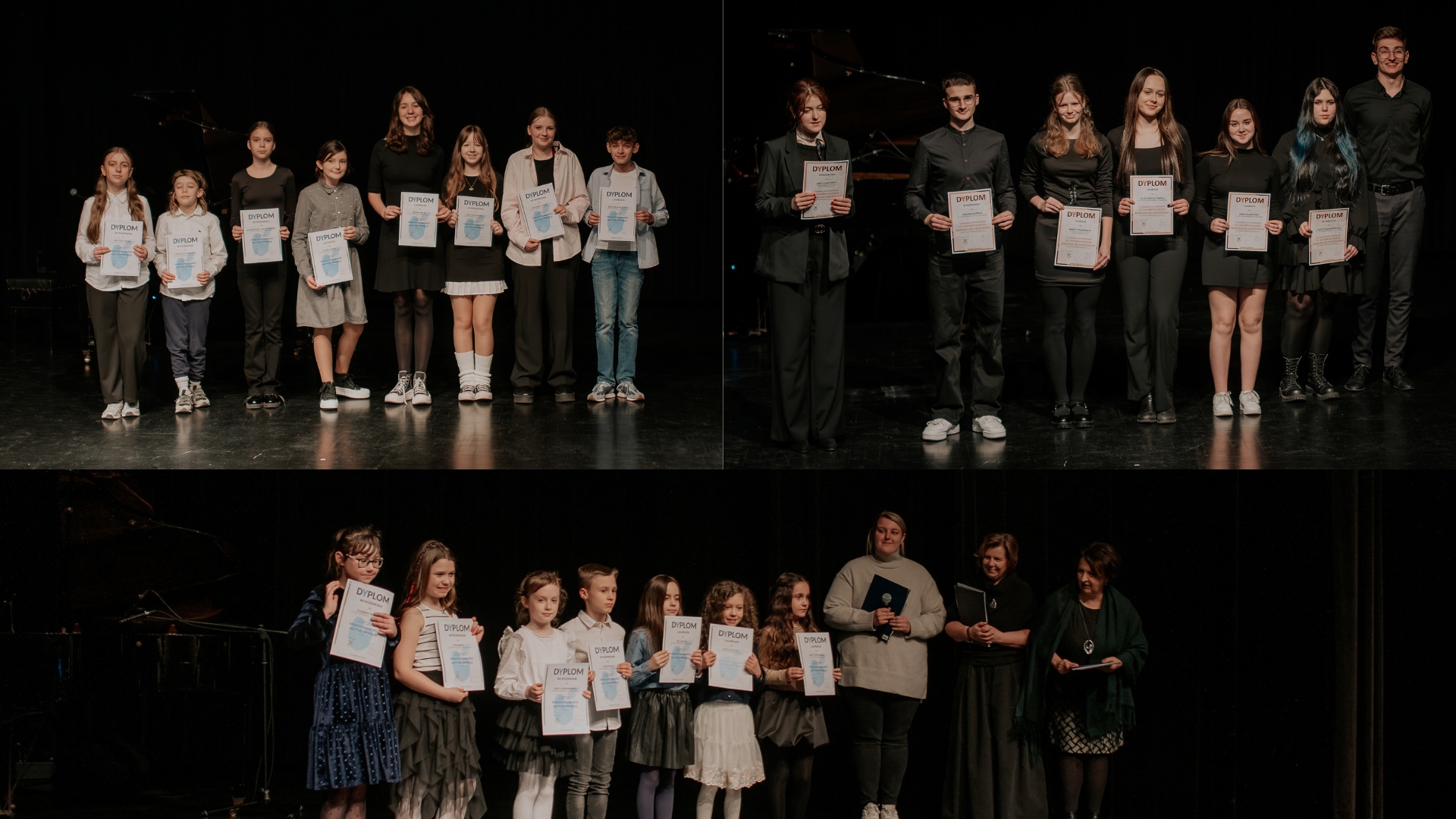 MAMY WYNIKI KONKURSÓW RECYTATORSKICH 2025!